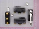 Lot of 11 HONEYWELL BZ-7RW825520-A2-S Basic / Snap Action Switches LARGE BASICS 