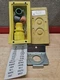  WOODHEAD 4022 TWO-BUTTON STATION LT32400 ☆NEW SURPLUS FREE SHIPPING☆