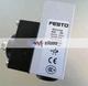 Festo Pev-1/4-B-M12-Sa Pressure Switch 185421 New