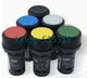 3PCS NEW ABB CP1-10Y-20 self resetting flat head button switch