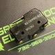 BZ-2RW80-A2 - MICROSWITCH - SHORT ARM MICROSWITCH