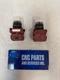 GE  P9B10VN White PushButton Switch
