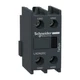 1pcs Schneider LADN20C auxiliary contact module