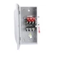 Siemens HF323N Safety Switch, Fused, 240V AC, 100A, 3 Pole, NEMA 1, Indoor