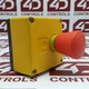 3SB3 801-ODG3 | Siemens | Push Button Enclosure, 230VDC, 50/60Hz, Used