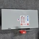 Eaton DH361UGK 30 Amp 600V 3 Pole Heavy Duty Safety Switch  NO HOLES