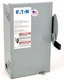 DG221UGB Eaton 30 Amp 240 Volt Non-Fusible Switch - Next Day Option
