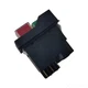 Push Button Switch 18A 127V 5E4 IP55 T85/55 6Pins for DKLD LDZ-6-4