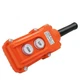 COB61 Crane Pendant Hoist Push Button Switch Rain Proof Truck Crane Remote