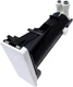 Whirlpool Refrigerator Housing Replacement W10862456 W10778316 Compatible Parts