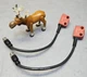 Banner SI-RFDT-LP8 Interlock Safety Switch 806398 Lot of 2