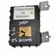 2005 Nissan Altima OEM Body Control Module BCM 284B0ZB700  05