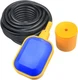 Nxtop 4M Cable Float Switch Water Level Controller for Tank Pump Sump Pump,... 