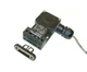SCHMERSAL INTELOCK SAFETY SWITCH W/KEY MODEL  AZ16ZVRK