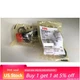 1PCS ABB CE3T-10R-02 CE3T10R02 Pushbutton Switch Red -New Free Shipping