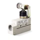 OMRON ZE-NA2-2S Roller Lever Plunger Limit Switch, SPDT 3A095