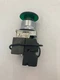 SIEMENS 52PP3MSU PUSHBUTTON GREEN ILL LED 120 VAC OIL TIGHT NNB 