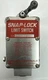 Namco Controls EA-170-11302 Snap-Lock Roller Lever Arm Limit Switch 600V 20 Amp