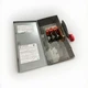 🔴Eaton DH361UGK Heavy Duty Safety Switch 30A 600V Type 1 Indoor‼️A