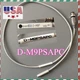  D-M9PSAPC New For SMC DM9PSAPC Magnetic Auto Switch Sensor Solid-State 3-Pins