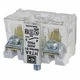 Eaton HT8B Contact Block, 30mm 12A @ 600VAC