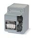 NIB - Square D - 2510KW1 - Manual Toggle Switch, 30A, 2 Pole, 3 Hp