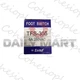 New In Box TEND TFS-305 Foot Switch 250VAC 6A