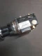 FURNAS RED ILLUMINATED PUSH PULL PUSH BUTTON 52PA2G2A w CONTACT BLOCK 52BAJ NC