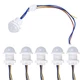 PIR Infrared Motion Sensor Detector Smart Switch AC 110V Light Lamp Switch Auto