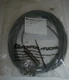 Pepperl + Fuchs NBB4-12GM50-E2-5M Inductive Sensor 4mm Flush PNP NEW