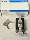 NEW EATON ARROW HART AH1191NOF LOCK SWITCH, Single Pole, w/ 2 Keys