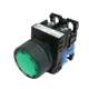 AR22F0L-10E3G, FUJI, Illuminated Pushbutton 22Mm Fl
