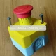 Emergency Stop Control Box XALK178E Fits SCHNEIDER ELECTRIC