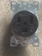 HUBBELL, HBL9367, 50 Amp, 250 Volt, 2P, 3W, Receptacle