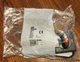 1pcs new ABB OHBS2AJ Black Selector Handle For Disconnect Switch 1SCA105213R1001