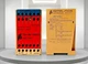 Pepperl+Fuchs We77/Ex1 NAMUR Switch Amplifier Relay 24VAC 4A 01667 S Marine GL