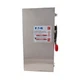 Eaton DH361UWK Heavy Duty Single-Throw Non-Fused Safety Switch, Single-Throw