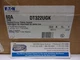 DT322UGK-EATON-DOUBLE THROW SAFETY SWITCH-3P,60A,240V,SERIES A,NEMA 1 INDOOR