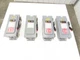 Square D HU-361 Safety Disconnect Switch 30A 600V 3Ph 30HP Non Fused Lot Of 4
