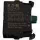 NEW Eaton M22-K10 Contact Block 1NO Screw Terminal RMQ-Titan 6A 500V