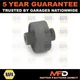 Fits Honda Civic 2001-2005 CR-V 2001-2007 NAPA Front Rear Track Control Arm Bush