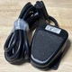 Linemaster 632-S Clipper Electrical Foot Switch. Made In USA