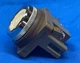 IDEC PUSH BUTTON 41-10650 1632ON IZUMI 125VAC-300VAC 3-5A