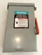 Siemens GF321NA  Enclosed Safety Switch 30A 3P 240VAC/250VDC Fusible w/Neutral