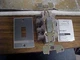 * NEW Square D Motor Starting Switch 2510KO1 OPEN TYPE ZL-137