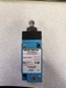HONEYWELL Non Plug-In Limit Switch: Roller Plunger, Metallic, Momentary, LSD3K