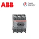 ABB OT100F3 SWITCH-DISCONNECTOR - 1SCA105004R1001