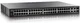Cisco 52-Port Gigabit PoE Managed Switch (SG300-52P)