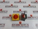 ABB OT16E3 Disconnect Switch with Auxiliary Contact OA1G10 25A