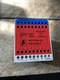 Pepperl+Fuchs WE77/Ex1-2U, Part-No. 06348S signal amplifier, 24 V AC